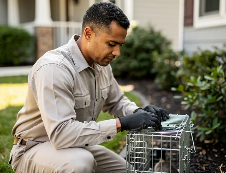 Wildtierfang Service in Cuxhaven